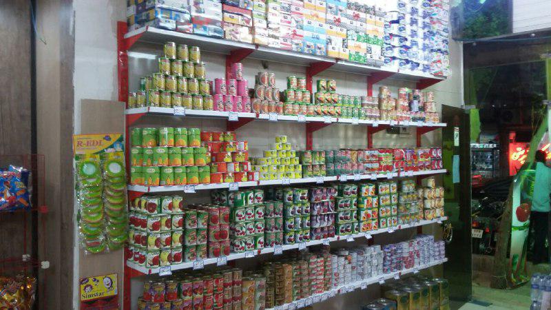 دریانی‌ها چگونه سوپرمارکت‌های تهران را گرفتند؟