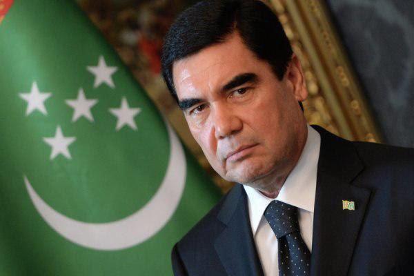 اخبار ضد و نقیض از درگذشت رئیس جمهور ترکمنستان