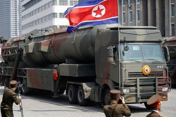کره شمالی استرالیا را به حمله اتمی تهدید کرد
