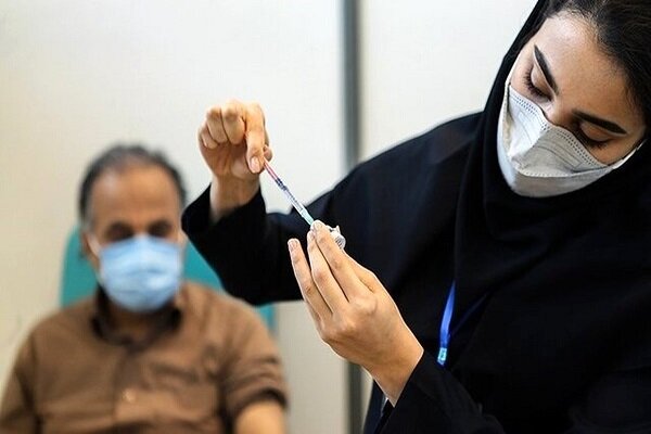 مقایسه واکسیناسیون نوبت اول کرونا در ایران و اروپا