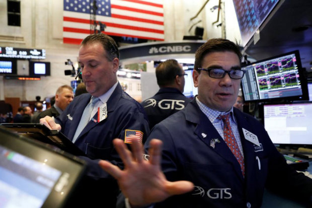 بازار سهام آمریکا سقوط کرد