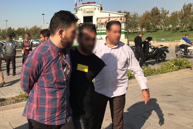 دستگیری کلاهبردار حرفه‌ای در شرق پایتخت
