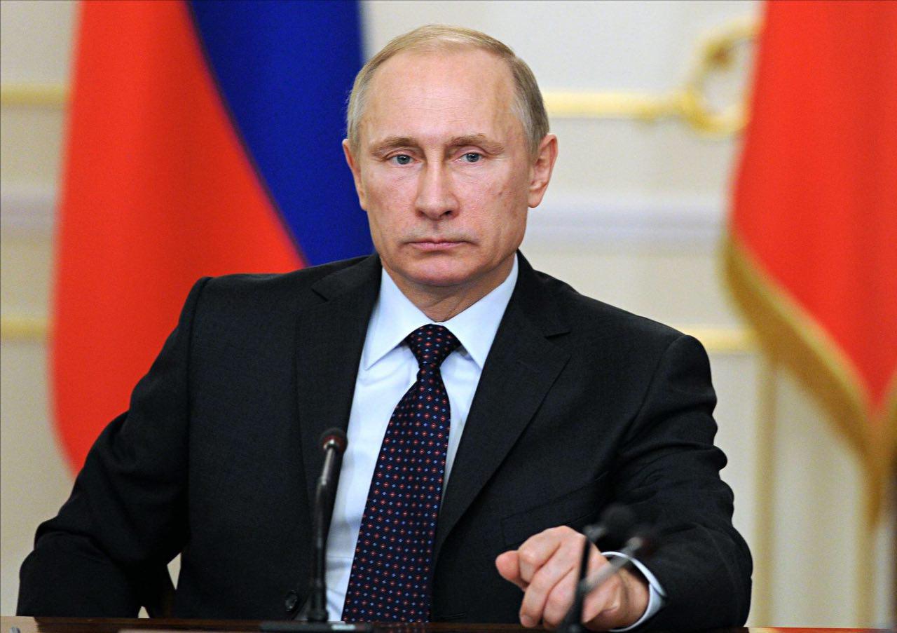 پوتین: تحریم‌های کنگره علیه روسیه هدف اقتصادی دارد