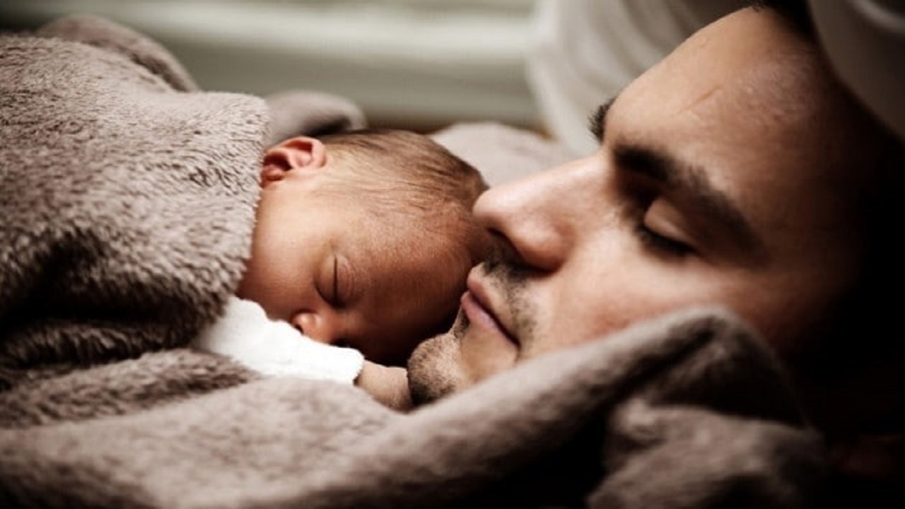 تضمین سلامت روانی مردان در نقش پدری!