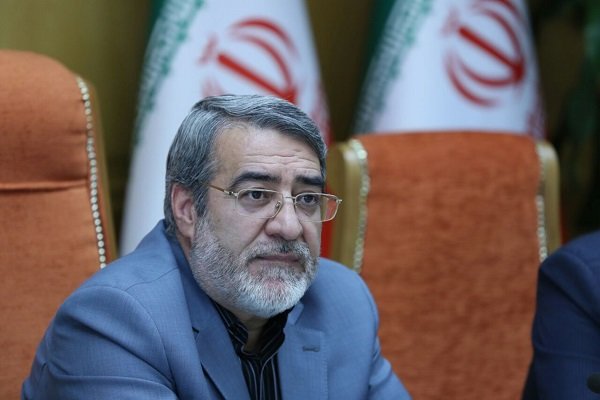 وزیر کشور شهادت «سید نورخدا موسوی» را تسلیت گفت