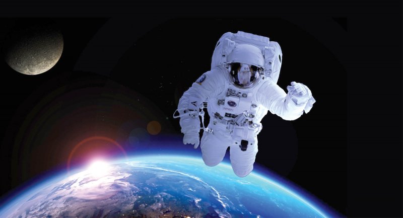 مشکلات عجیب فضانوردان در بازگشت به زمین! + فیلم