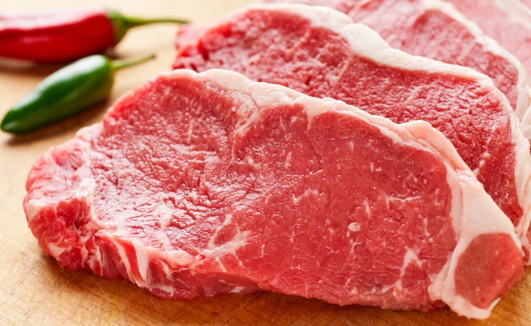 افزایش ۵۰هزارتومانی قیمت ​​​​​​​گوشت قرمز