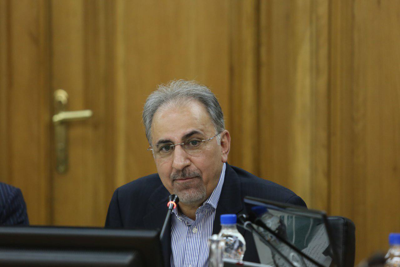 الویری: "نجفی"، گزینه اصلی شهرداری تهران است