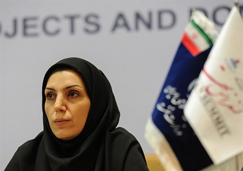 انتصاب در شرکت ملی نفت ایران/سکان سرمایه‌گذاری و کسب و کار شرکت نفت به دست یک خانم سپرده شد