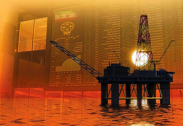 بورس و همراهی آن با قیمت نفت