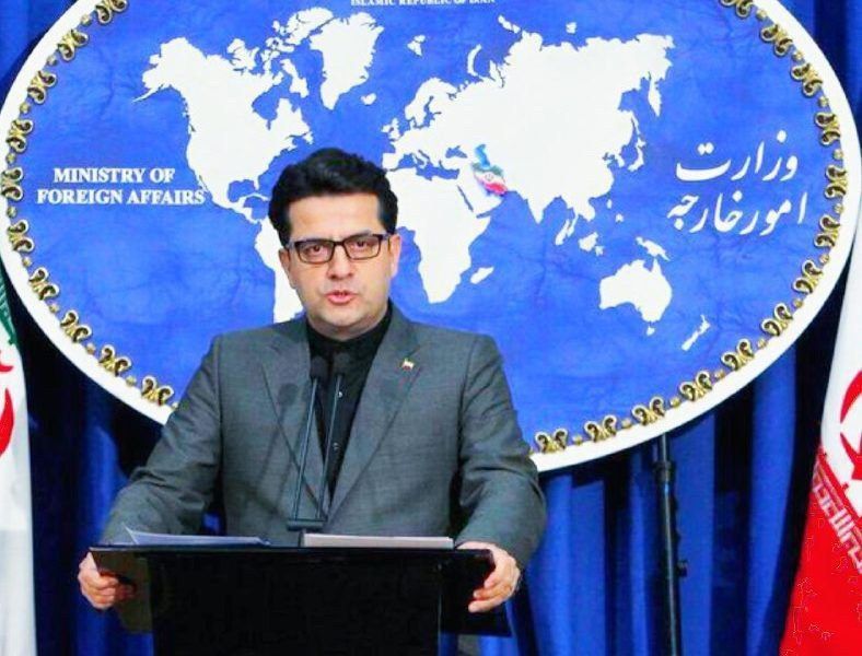 موسوی: در هیچ شرایطی با آمریکا مذاکره نمی‌کنیم +فیلم