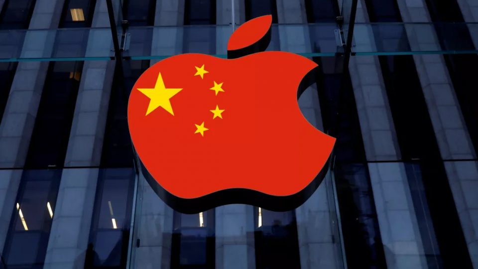 افشای قرارداد میلیارد دلاری اپل با چین