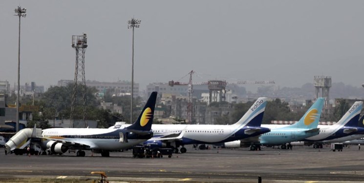 تصمیم هند در خصوص عدم پرواز در حریم هوایی ایران