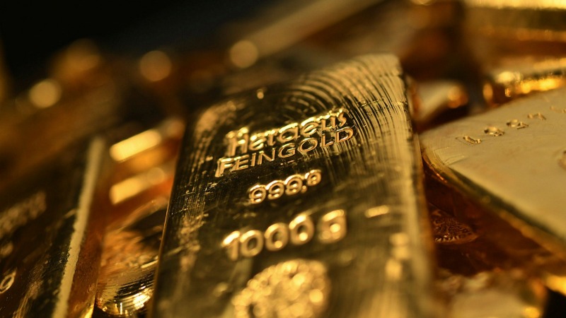 قیمت طلا در بازار جهانی رشد کرد