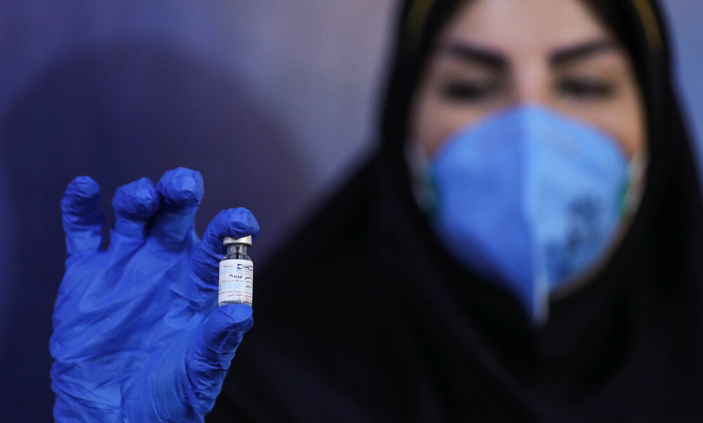 مرحله دوم و سوم تست واکسن ایرانی کرونا تزریق شد