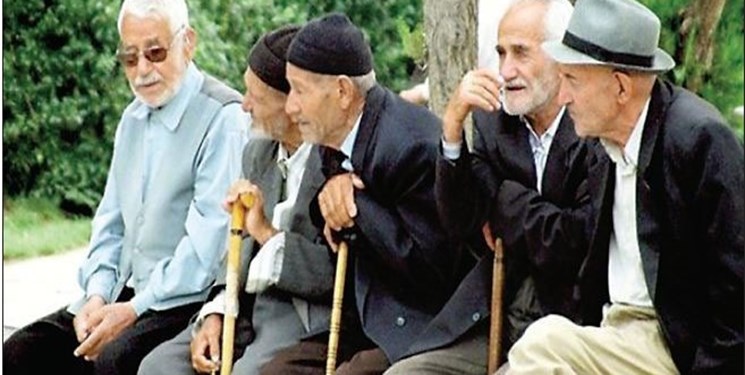 ابربحران سالمندی در ایران