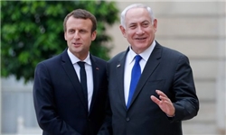 گفت‌‌وگوی تلفنی ماکرون و نتانیاهو درباره برجام