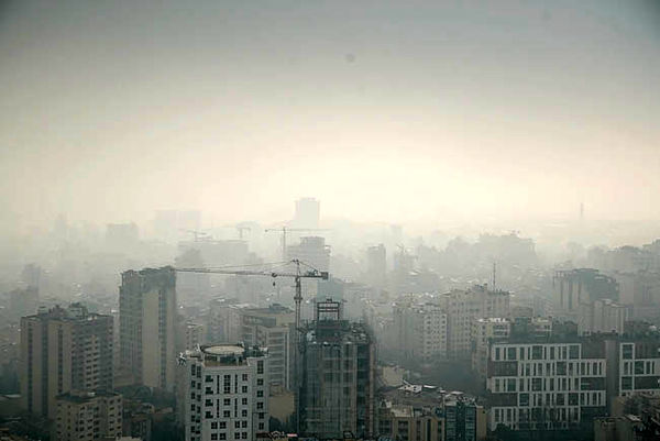 روایت مدیریت شهری از افزایش غیر معمول گوگرد در هوای تهران