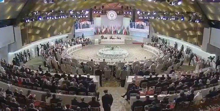 آغاز اجلاس سران عرب در تونس