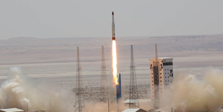 قرار گرفتن ماهواره ایرانی در مدار ۷۵۰ کیلومتر برای اولین بار
