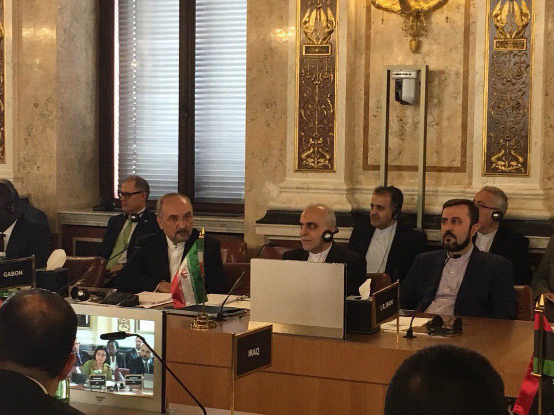 وزیر اقتصاد ایران رییس شورای وزیران صندوق توسعه اوپک شد
