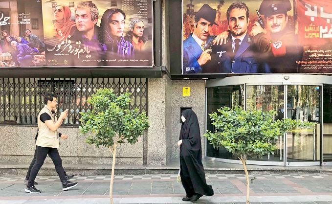 تاثیر کرونا بر سینمای ایران