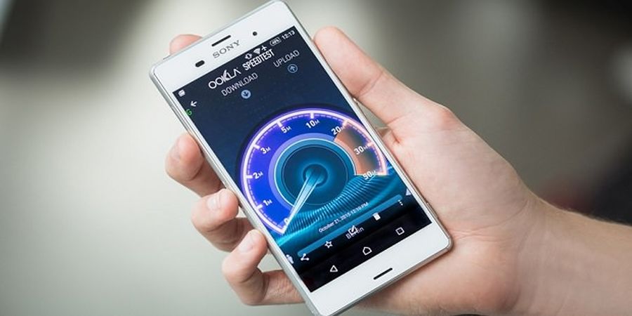 سرعت دانلود اینترنت موبایل در ایران چقدر است؟