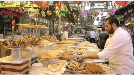 بازار دمشق پذیرای سرمایه‌گذاران ایرانی