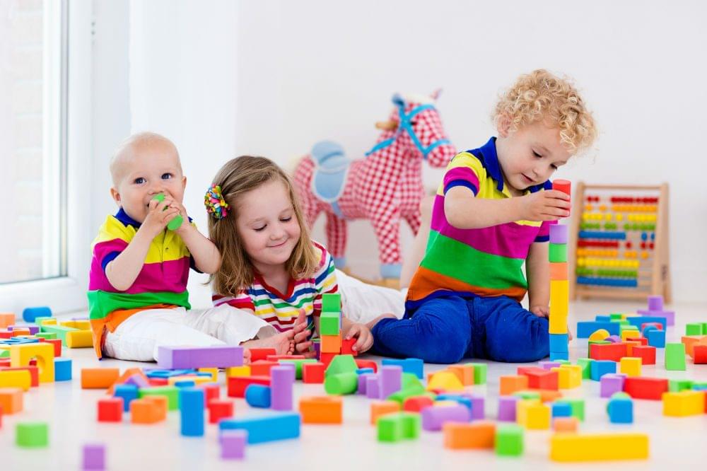«لِگو»، اسباب بازی مفید برای کودکان + تاثیر بر آینده کودکان