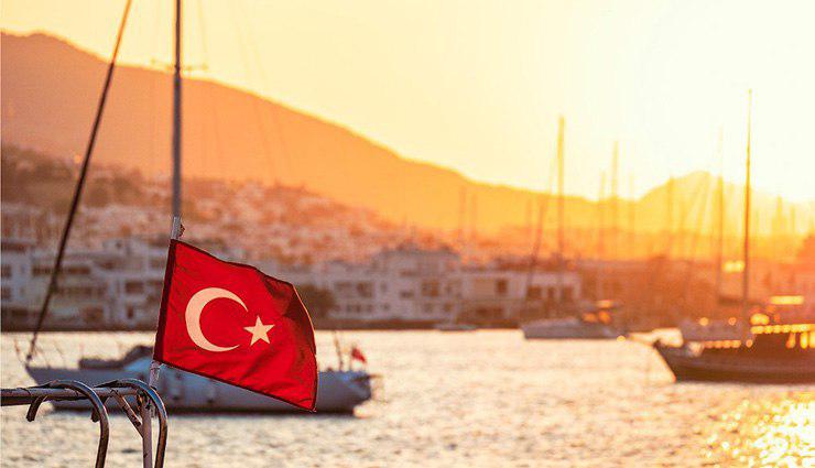اقتصاد ترکیه کوچک‌تر شد