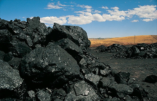 کاهش عرضه زغال‌ سنگ دومین اقتصاد جهان را فلج کرد