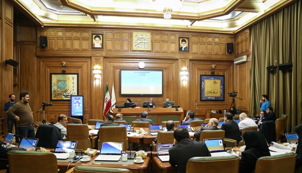 موافقت اعضای شورای شهر تهران با تعدیل عوارض ساختمانی