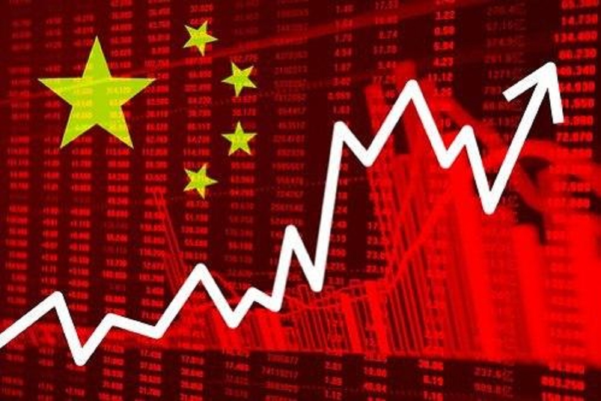 رشد اقتصادی چین در سه ماهه دوم سال مثبت شد