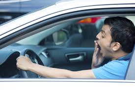 ارتباط مستقیم تصادفات جاده‌ای  با اختلال خواب رانندگان