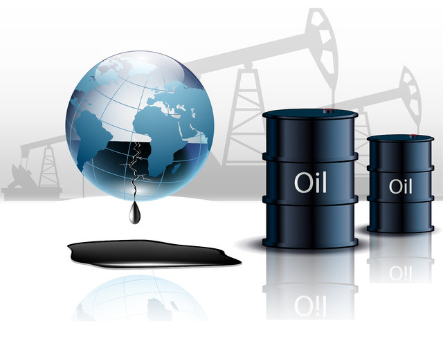 اقتصاد آسیا و اروپا مانع کاهش قیمت نفت شد
