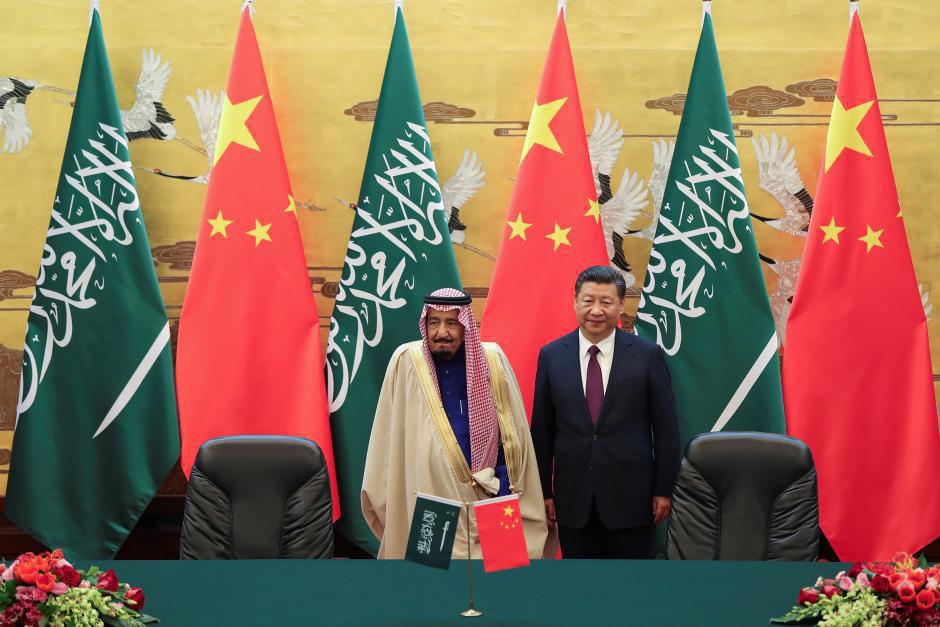 عزم پکن برای همکاری با عربستان تغییر نمی‌کند