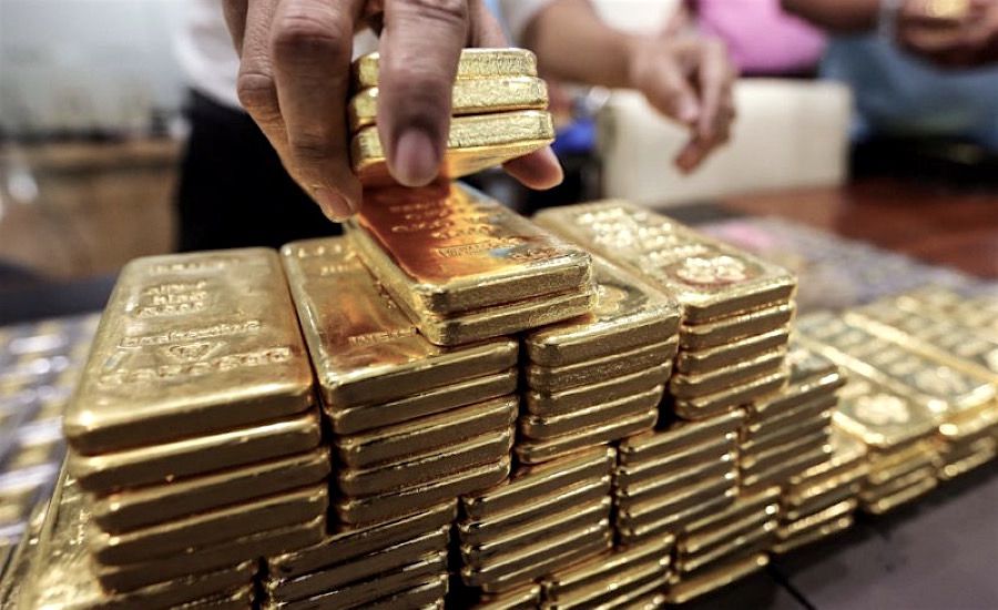 کشف ۱۵ کیلو طلای قاچاق در فرودگاه مهرآباد