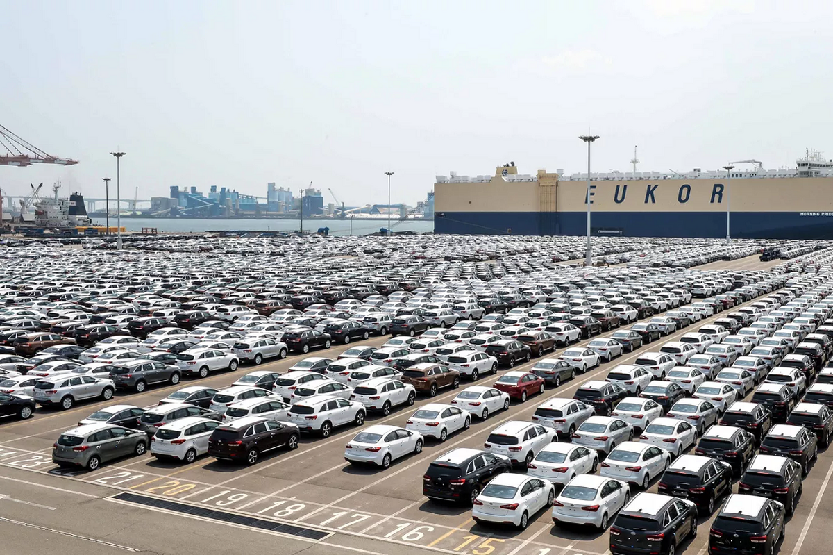 چطور ارز برای واردات قطعات خودروهای چینی داریم، اما برای واردات خودرو نه؟!