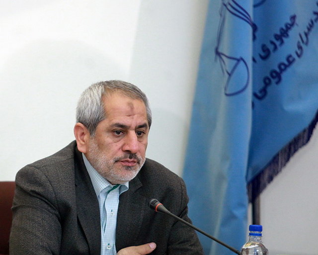 دادستان تهران: در هر حوزه اقتصادی فساد باشد برخورد می‌کنیم