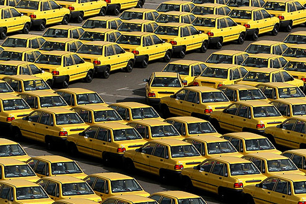 مجوز ورود به طرح تاکسی‌های فاقد پروانه هوشمند لغوشد
