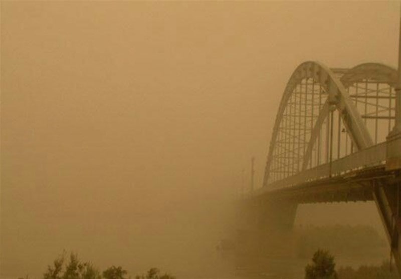 هشدار افزایش آلودگی هوا در خوزستان صادر شد