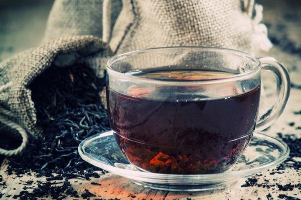 نقش چای سیاه در تقویت سلامت روده 