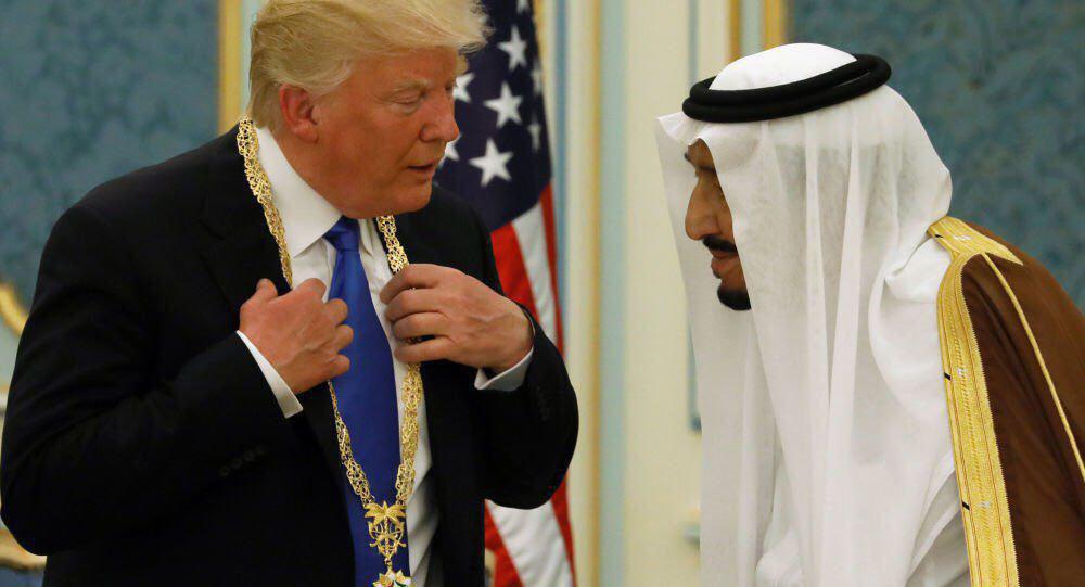 عربستان از ۲ هفته پیش از تصمیم ترامپ آگاهی داشت