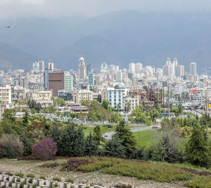  رفتارشناسی متقاضیان مسکن پس از زلزله تهران 