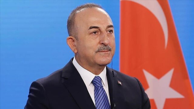 اشاره جالب وزیرخارجه ترکیه به شعر سهراب سپهری