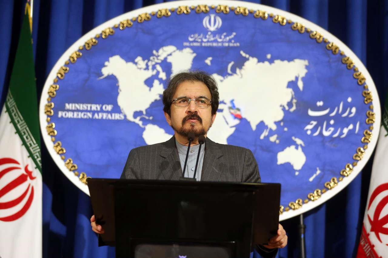 حمایت ایران از دولت ونزوئلا در برابر دخالت خارجی