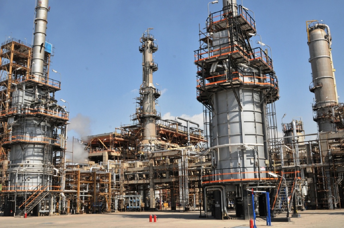 افتتاح دو پروژه نفتی در جنوب کشور 