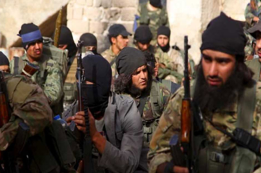  داعش در بادیه سویدا سوریه محاصره شد