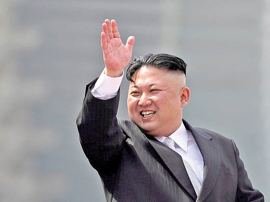 ابراز خوشحالی رهبر کره شمالی از دیدار آتی با ترامپ