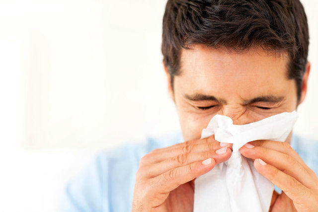 تفاوت آنفلوآنزا با سرماخوردگی